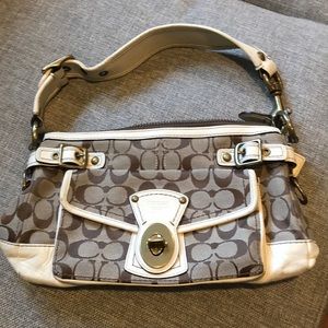 Coach 11140 Legacy Jacquard